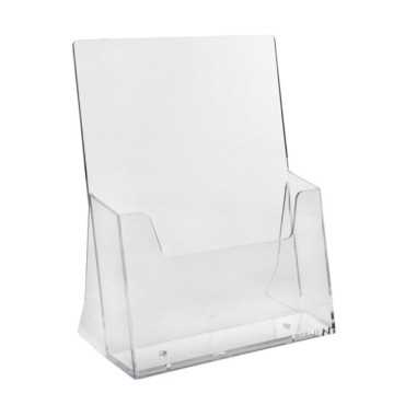 porta folletos de pared|porta folletos acrílico|porta folletos|titular de folleto de tarjeta|pantallas para folleto