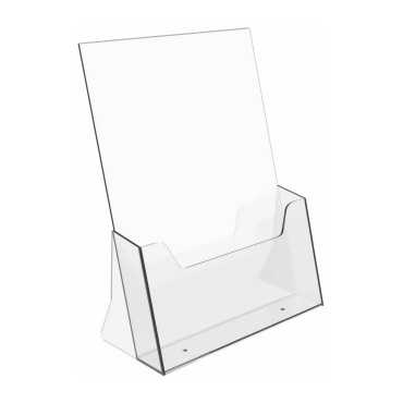 porta folletos de pared|porta folletos acrílico|porta folletos|titular de folleto de tarjeta|pantallas para folleto