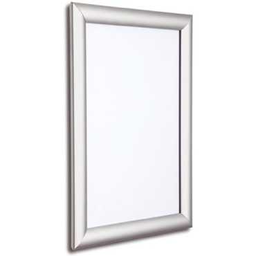 cuadro con marco de aluminio|marco clic-clac|cartel de marco de aluminio a4