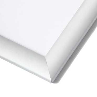 cuadro con marco de aluminio|marco clic-clac|cartel de marco de aluminio a4