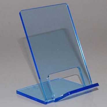 soporte móvil de metacrilato |soporte móvil | pantalla de metacrilato para teléfono móvil | expositores de metacrilato