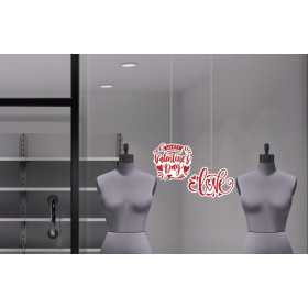 Pack 2X Decoraciones de Amor