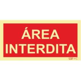 No hay señal de área