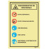 Procedimiento de seguridad de Covid 19 
