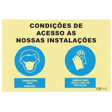 Condiciones de acceso al establecimiento