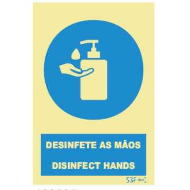 Desinfecta tus manos | Desinfectar las manos