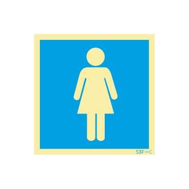 Rótulos Fotoluminiscentes|Rótulos |Rótulos de Seguridad|Rótulos Informativos |Rótulos Informativos, instalaciones sanitarias de 