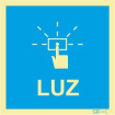 Letrero para condominios, Luz