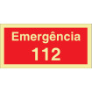 Señal de emergencia, señal 112