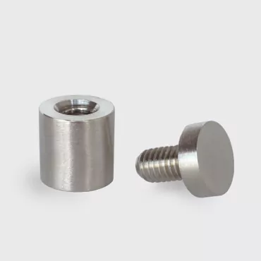 espaciadores para acrílico | espaciadores de acero inoxidable | espaciadores de encofrado | sujetadores espaciadores | espaciado