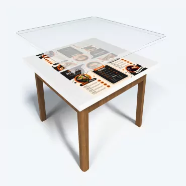 protector de metacrilato|cubierta|tapa acrílica para mesa|protección para muebles|tapa acrílica para mesa