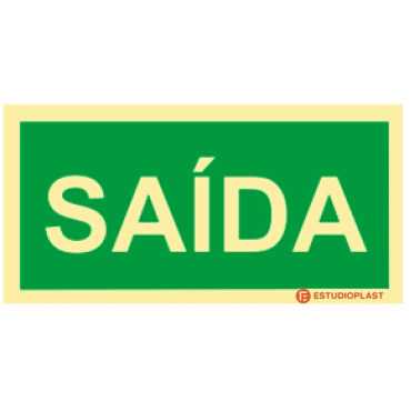 Señal de salida