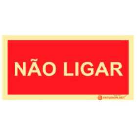 Señales fotoluminiscentes|Salida de emergencia|Señales de prohibición|Señal de prohibición, no encender