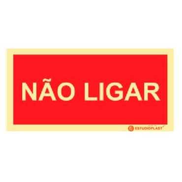 Señales fotoluminiscentes|Salida de emergencia|Señales de prohibición|Señal de prohibición, no encender