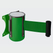 Cinta extensible 3m con soporte verde