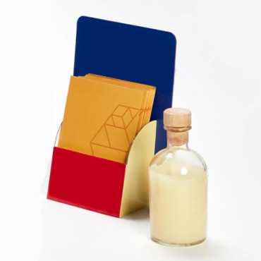 Display Pocket A5 mesa de menú mostrador folletos tarjetas postales