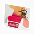 Display Pocket A4 menú mesa mostrador folletos tarjetas postales