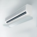 Deflector de Aire Acondicionado de Pared
