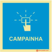 Sign for condominios, Campainha