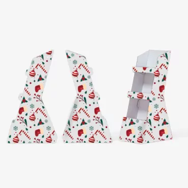 Expositor de tarjetas EP01 Edición navideña