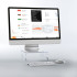 Pequeño soporte - monitor