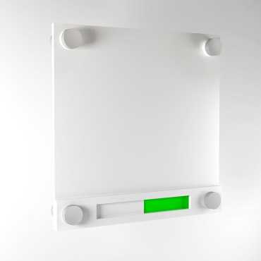 cartel metacrilato transparente|metacrilato con texto|señal grabado|letrero personalizado|