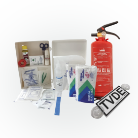 Paquete TVDE | Kit TVDE |Disco TVDE (señal para Uber, Cabify o Taxify)