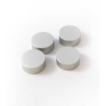 Pack 4x Tapa Cromada | Tapas de Tornillos