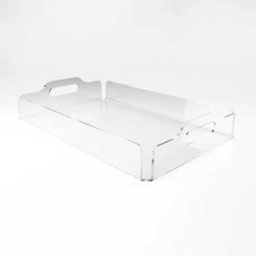 Bandeja de acrílico | Organizador Acrílico