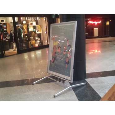 Cavalete Swing atril A1 S2