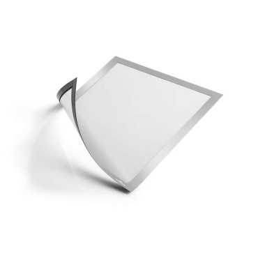 Funda de comunicación|Señalización flexible A4|Tablón de anuncios reutilizable A4