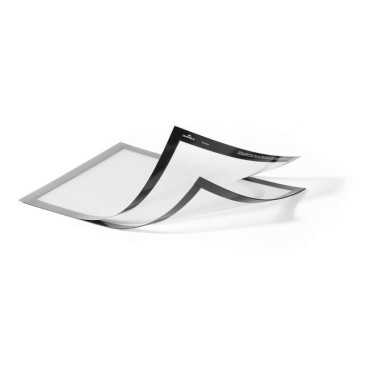 Funda de comunicación|Señalización flexible A4|Tablón de anuncios reutilizable A4