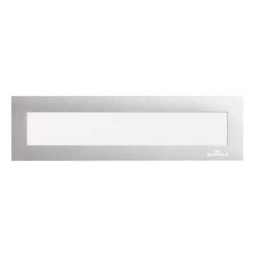 Funda de comunicación|Señalización flexible A4|Tablón de anuncios reutilizable A4|Marco de oficina magnético|