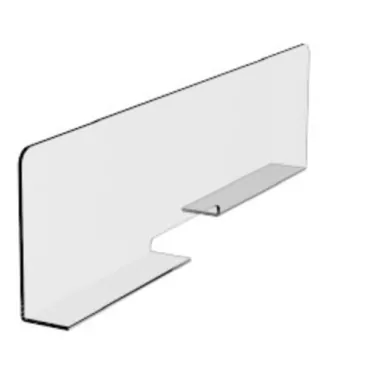 Separadores de cofres fríos