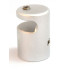 Pack 4x Espaciadores Aluminio Taladro 25x37