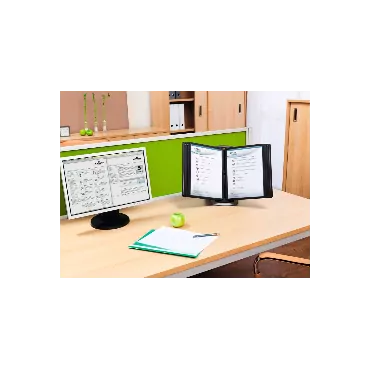 Sistema de exhibición SHERPA® Estilo Mesa 10