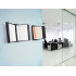 Sistema de exhibición SHERPA® Estilo Pared 10