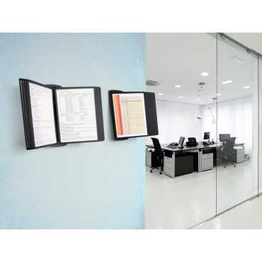 Sistema de exhibición SHERPA® Estilo Pared 10