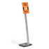 Infostand de suelo INFO SIGN STAND A4