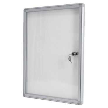 Vitrina con fondo magnético 500x700mm