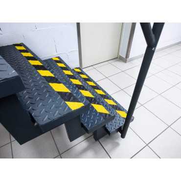 Cinta antideslizante DURALINE® GRIP+ 50 mm color