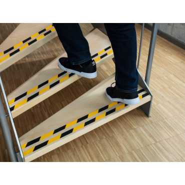 Cinta antideslizante DURALINE® GRIP 25 mm