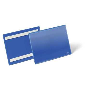 Funda para documentos autoadhesiva A5 Horizontal