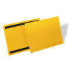 Porta-documentos magnético A4 Horizontal paquete de 50 piezas/paquete