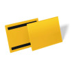 Portadocumentos magnético A5 horizontal paquete-50 piezas/paquete