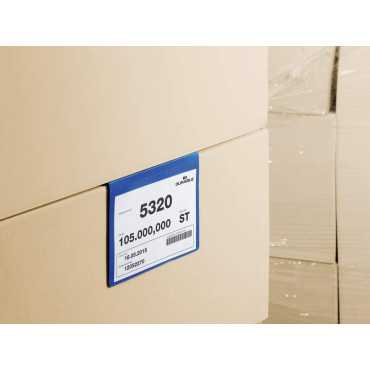 Bolsa para documentos con pliegue A5 Horizontal paquete-50 piezas/paquete