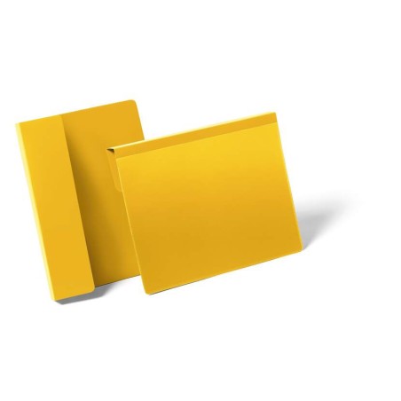 Bolsa para documentos con pliegue A5 Horizontal paquete-50 piezas/paquete