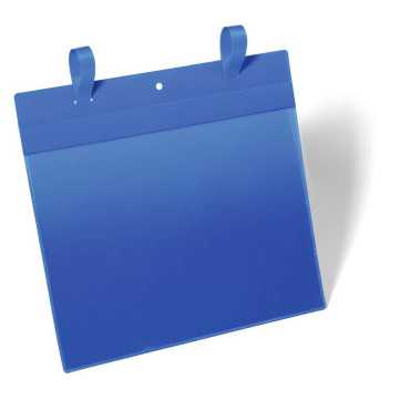 Bolsa con correa de fijación A4 horizontal paquete- 50 piezas/paquete