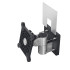 Soporte de monitor PRO para 1 pantalla, soporte de pared