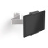 brazo de pared para tablet|soporte de pared para tablet|tablet en pared|soporte ajustable pared tablet